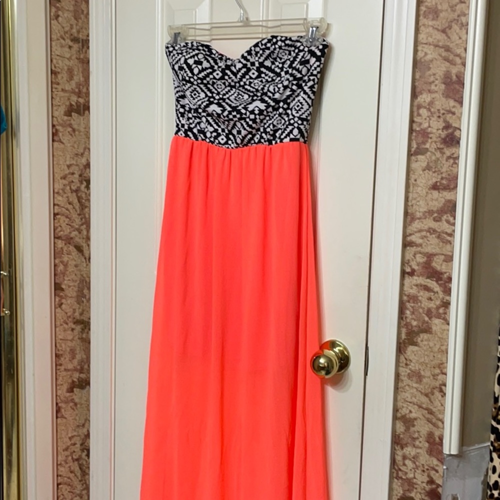 flowy summer dress